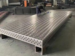 安徽铸铁三维焊接平台